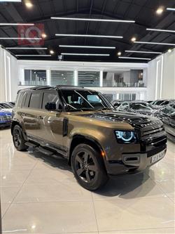 لاند روفر دفندر